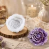 قالب سیلیکونی رزین گل شقایق